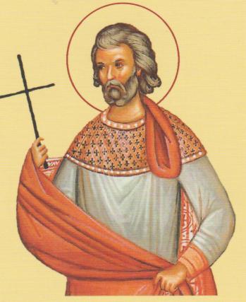 Sfântul Mucenic Hermes