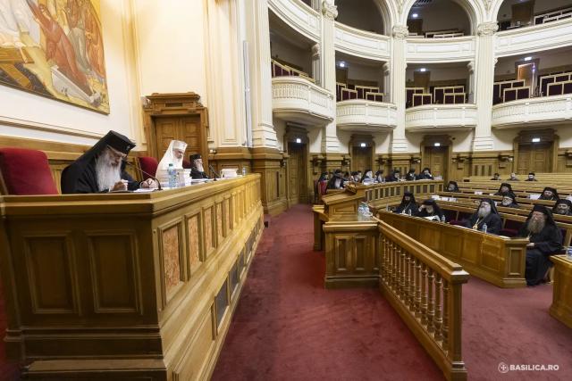 Noi hotărâri ale Sfântului Sinod al Bisericii Ortodoxe Române 2025