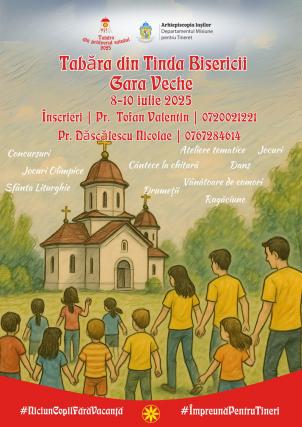 afiș eveniment