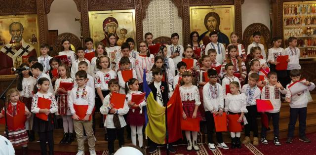 „Școala Parohială din Bilbao – centru educativ de păstrare și promovare a valorilor românești”, ediția a II-a
