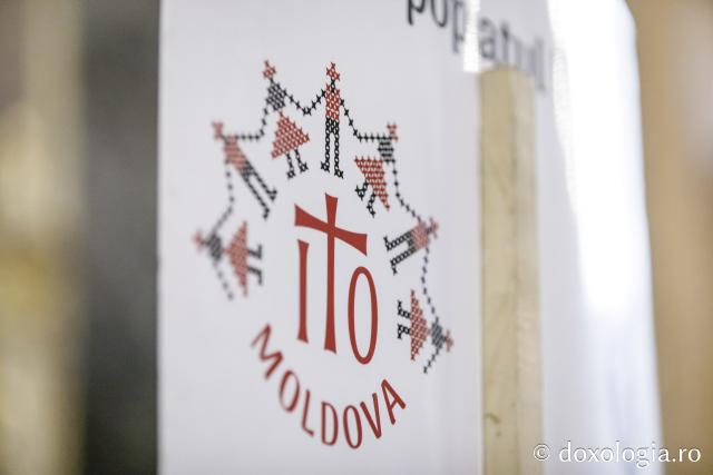 Peste 1.500 de tineri participă la Întâlnirea Tinerilor Ortodocși din Moldova, la Iaș