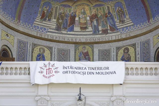 Întâlnirea Tinerilor Ortodocși din Moldova s-a încheiat cu rugăciune și recunoștință