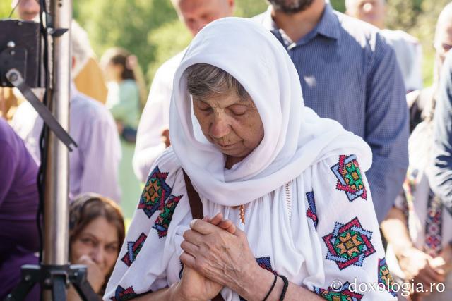 Noul paraclis al Schitului Pocrov, sfințit de doi ierarhi