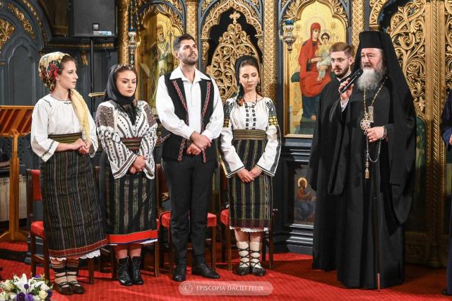 Concert de cântări religioase închinate Maicii Domnului la Catedrala Episcopală din Vârșeț