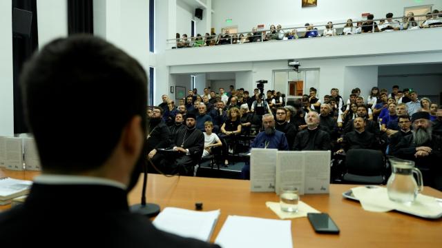 Evenimente culturale dedicate Sfântului Serafim cel Răbdător, la Mănăstirea Sâmbăta de Sus