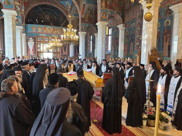 Programul proclamării locale a canonizării Sfinților Cuvioși Cleopa și Paisie de la Sihăstria