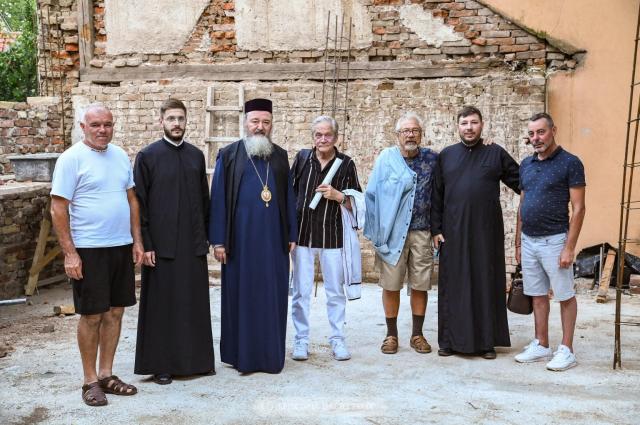 Două noi proiecte ale Episcopiei Daciei Felix pentru românii ortodocși din Serbia