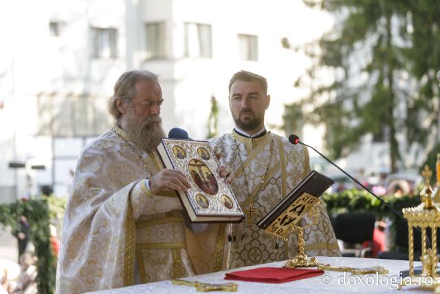 Seminarul Teologic Ortodox de la Mănăstirea Neamț și-a cinstit ocrotitorul spiritual