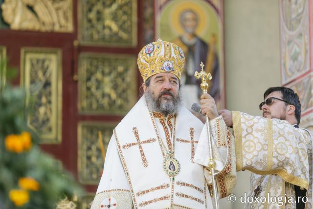 Seminarul Teologic Ortodox de la Mănăstirea Neamț și-a cinstit ocrotitorul spiritual