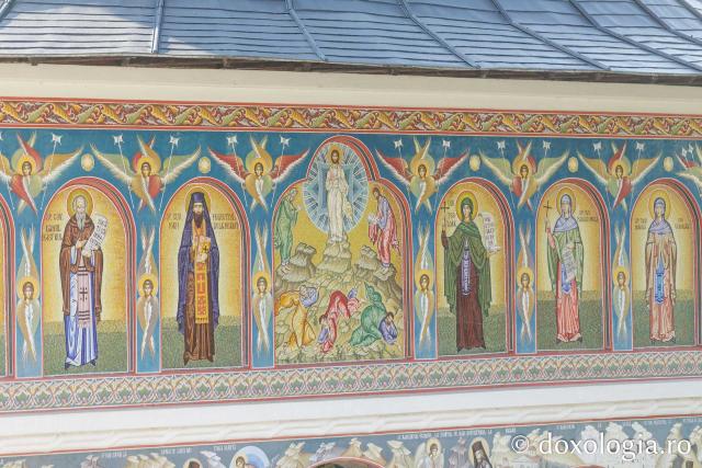 Seminarul Teologic Ortodox de la Mănăstirea Neamț și-a cinstit ocrotitorul spiritual