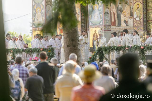 Seminarul Teologic Ortodox de la Mănăstirea Neamț și-a cinstit ocrotitorul spiritual