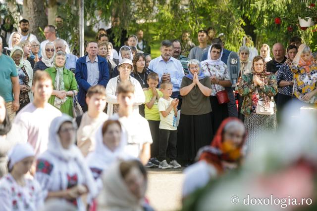 Seminarul Teologic Ortodox de la Mănăstirea Neamț și-a cinstit ocrotitorul spiritual
