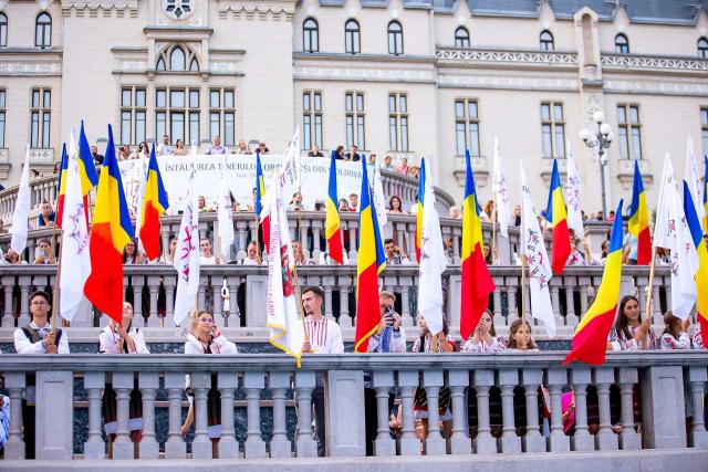 Iașul va fi, timp de trei zile, Capitala Tineretului Ortodox din Moldova