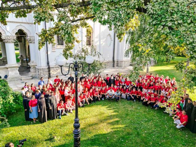Iașul va fi, timp de trei zile, Capitala Tineretului Ortodox din Moldova