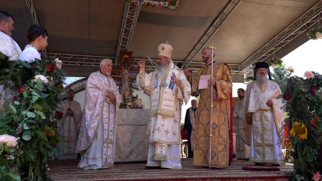 Aniversare la Biserica „Adormirea Maicii Domnului” din Târgu Neamț: 150 de ani de la târnosirea ei de către Sfântul Iosif cel Milostiv