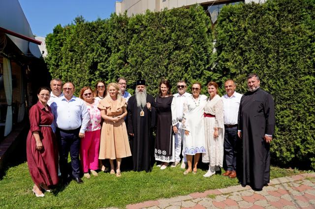 Aniversare la Biserica „Adormirea Maicii Domnului” din Târgu Neamț: 150 de ani de la târnosirea ei de către Sfântul Iosif cel Milostiv