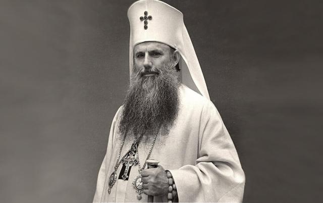 Patriarhul Justinian Marina