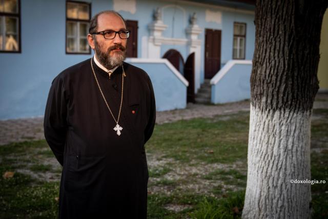 Pr. Constantin Necula despre evanghelia cu potolirea furtunii