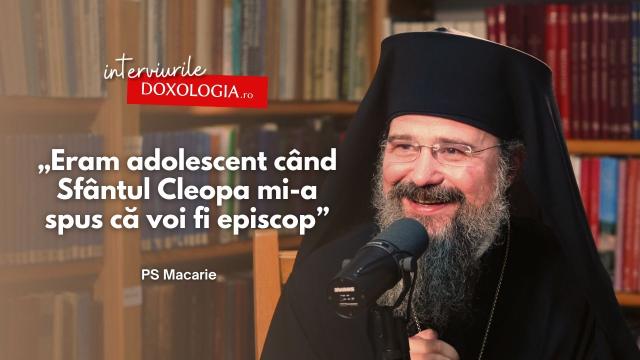 Preasfințitul Macarie, Episcop al românilor ortodocși din Europa de Nord