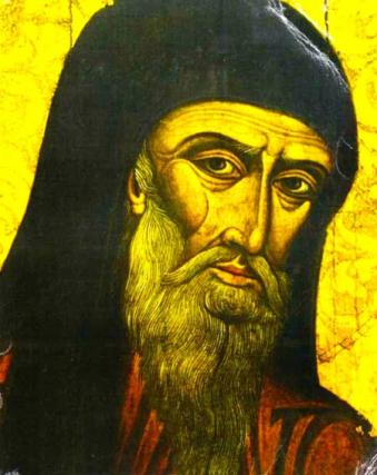 Sfântul Cuvios Gherasim din Kefalonia
