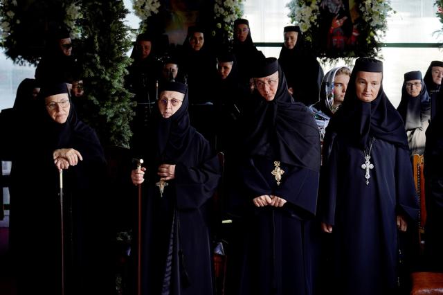 Întemeietorul Mănăstirii Văratec, Sfântul Cuvios Iosif, a fost sărbătorit astăzi