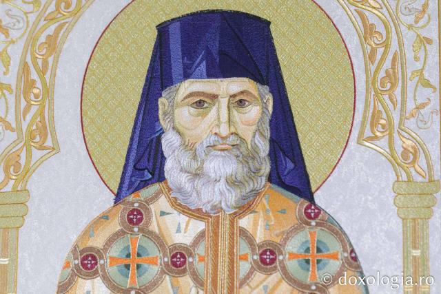Sfântul Cuvios Serafim cel Răbdător de la Sâmbăta de Sus