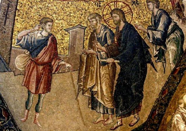 Urmarea lui Hristos pe drumul cel greu al lepădării de toate