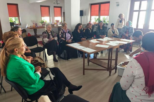„Cu dragoste pentru mame” – o zi de respiro și recunoștință pentru femeile cu mulți copii