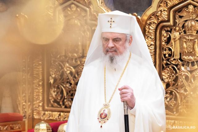 18 Ani de la Întronizarea Preafericitului Părinte Daniel ca Patriarh al Bisericii Ortodoxe Române | Comunicat
