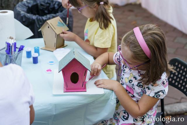 Festivalul Familiei, ediția a V-a, prilej de bucurie și întâlnire la Iași