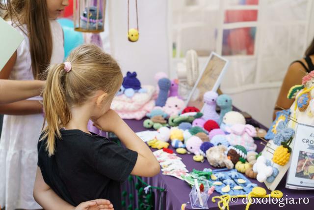 Festivalul Familiei, ediția a V-a, prilej de bucurie și întâlnire la Iași