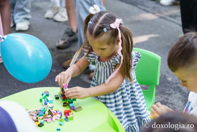 Festivalul Familiei, ediția a V-a, prilej de bucurie și întâlnire la Iași