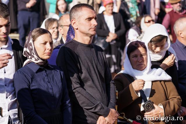 Sărbătoare la Mănăstirea Sihăstria de praznicul Nașterii Maicii Domnului