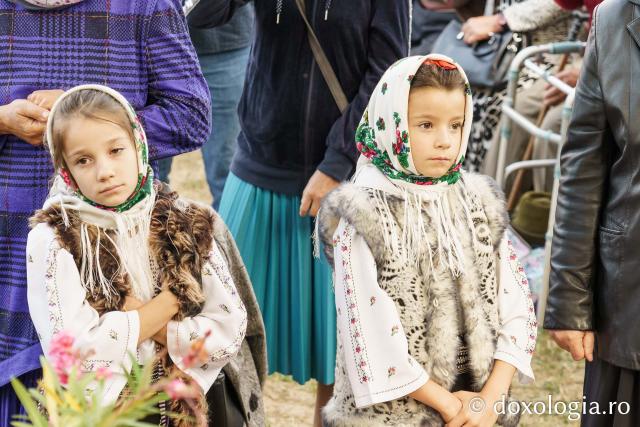 Mănăstirea Sihăstria Voronei și-a cinstit astăzi ocrotitorul, pe Sfântul Cuvios Onufrie