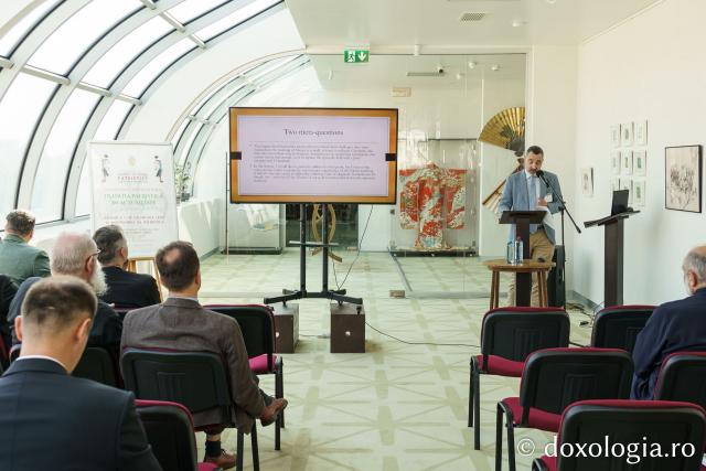 La Iași au debutat lucrările celei de-a patra ediții a Simpozionului „Tradiția patristică în actualitate”