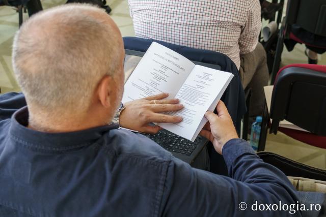 La Iași au debutat lucrările celei de-a patra ediții a Simpozionului „Tradiția patristică în actualitate”