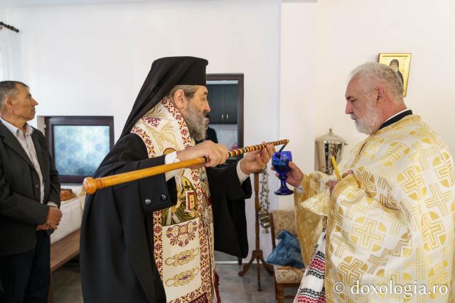 Ansamblul parohial din Dorobanț, sfințit de PS Nichifor Botoșăneanul