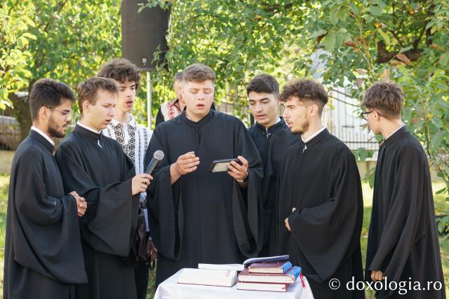 Ansamblul parohial din Dorobanț, sfințit de PS Nichifor Botoșăneanul