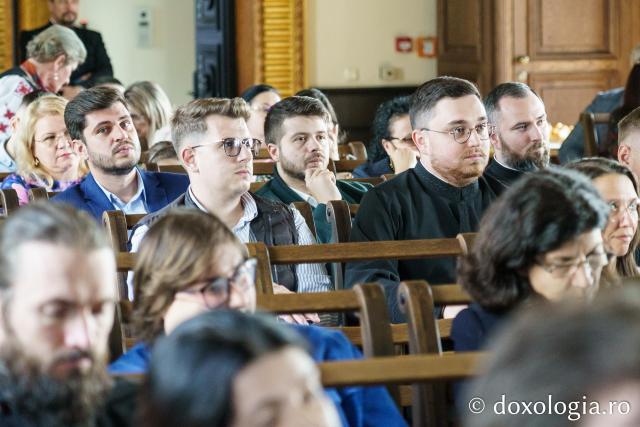 La Iași a avut loc consfătuirea profesorilor de religie din învățământul preuniversitar