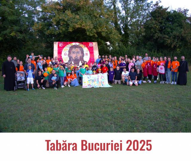 Tabăra Bucuriei (ediția a III-a) – Trei zile de neuitat pentru copiii români din Aylesbury, Marea Britanie