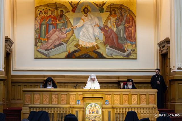 Noi hotărâri ale Sfântului Sinod al Bisericii Ortodoxe Române