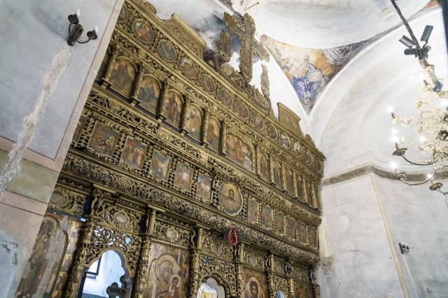 Catapeteasma și pictura Bisericii „Sfinții Teodori” din Iași vor fi restaurate prin proiectul transfrontalier România–Republica Moldova