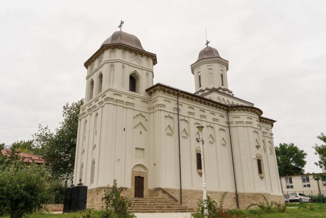 Catapeteasma și pictura Bisericii „Sfinții Teodori” din Iași vor fi restaurate prin proiectul transfrontalier România–Republica Moldova