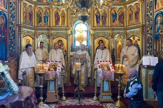 Cerc misionar în Parohia „Sfinții Împărați Constantin și Elena” Vlădeni, comuna Corlăteni, Protopopiatul Dorohoi