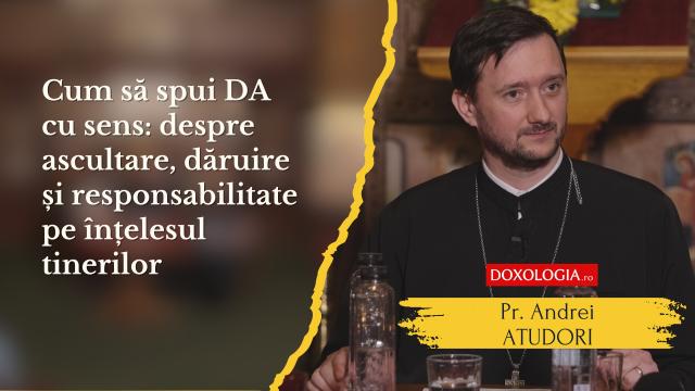 (Video) Cum să spui DA cu sens: despre ascultare, dăruire și responsabilitate pe înțelesul tinerilor