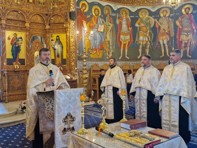 Debut de an școlar 2025-2026 la Seminarul Teologic „Veniamin Costachi”