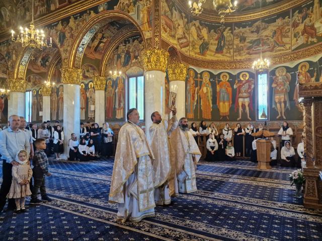 Debut de an școlar 2025-2026 la Seminarul Teologic „Veniamin Costachi”