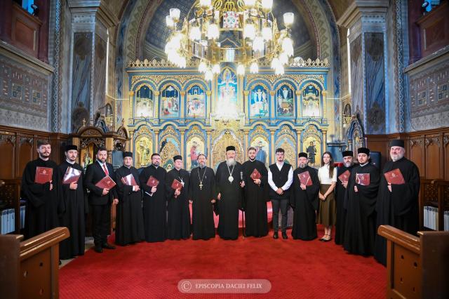 Episcopia Daciei Felix coordonează activitățile catehetice pentru acest an