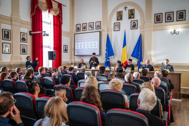 Eveniment editorial la Arad dedicat operei Sfântului Ilarion V. Felea