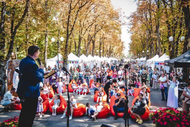Festivalul Familiei 2025, o invitație la sărbătorirea valorilor familiei